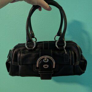 Coach Soho Mini Boston Satchel